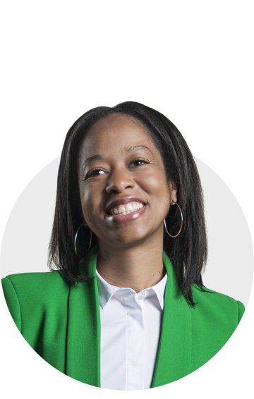 Keva Marable Blair : Director of Strategy