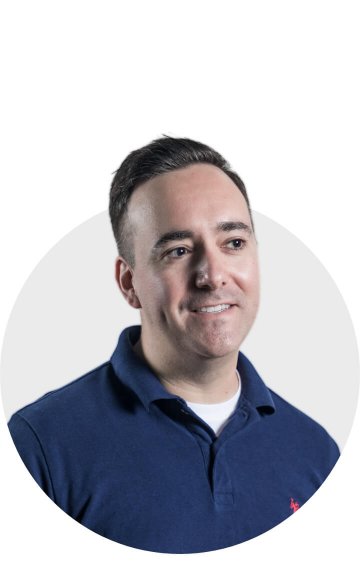 Sean Heavey : Senior UX/UI Designer